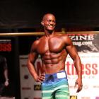 Keith  Baker - NPC Washington State Championships 2012 - #1